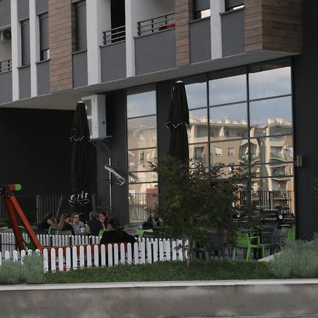 Spa Panorama Belgrad Exterior foto