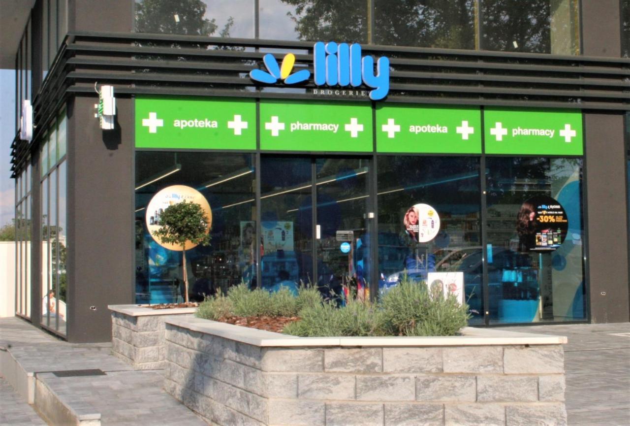 Spa Panorama Belgrad Exterior foto